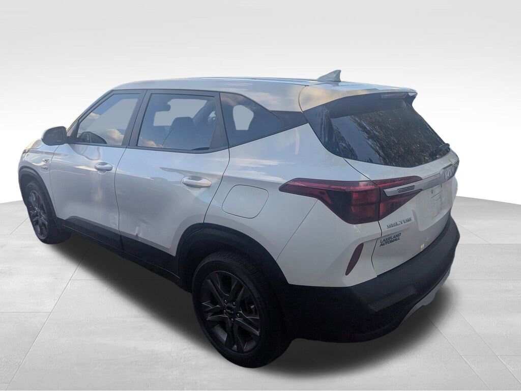 Used 2023 Kia Seltos LX