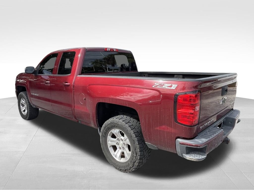 Used 2017 Chevrolet Silverado 1500 LT Truck