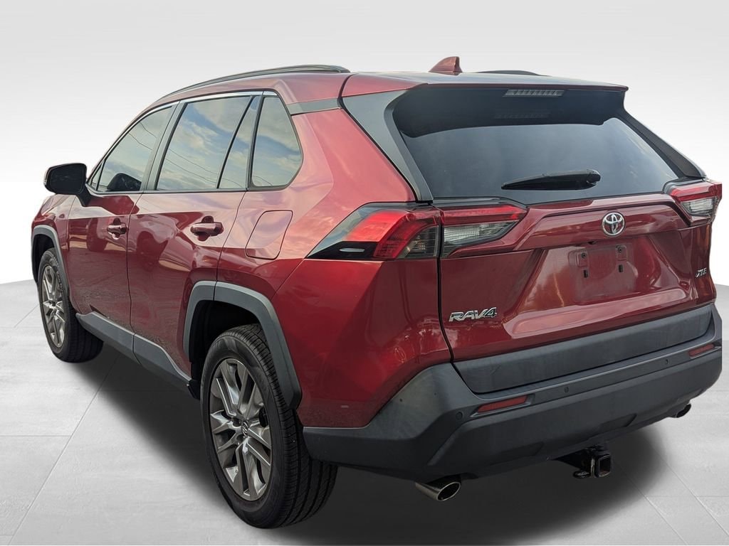 Used 2019 Toyota RAV4 XLE Premium