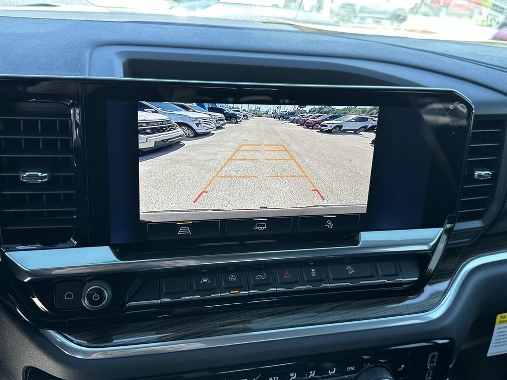 2026 Chevrolet Silverado 1500 LT Trail Boss - Photo 25