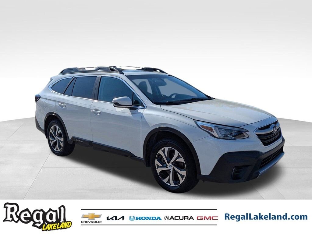 Used 2020 Subaru Outback Limited