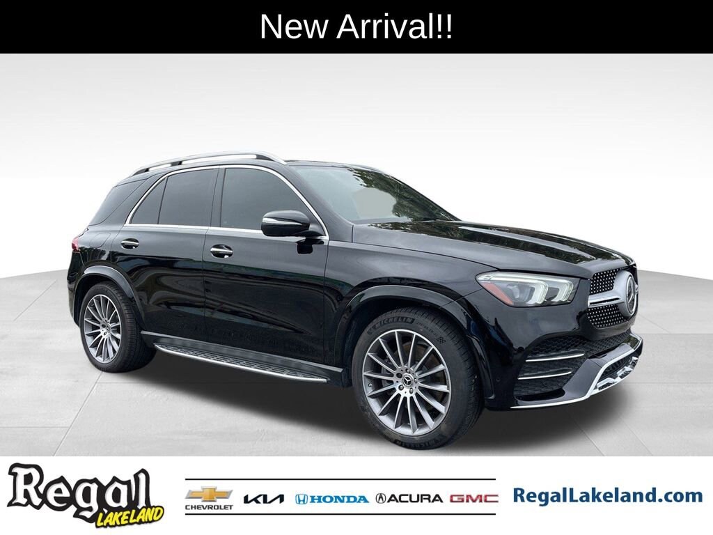 Used 2021 Mercedes-Benz GLE GLE 350