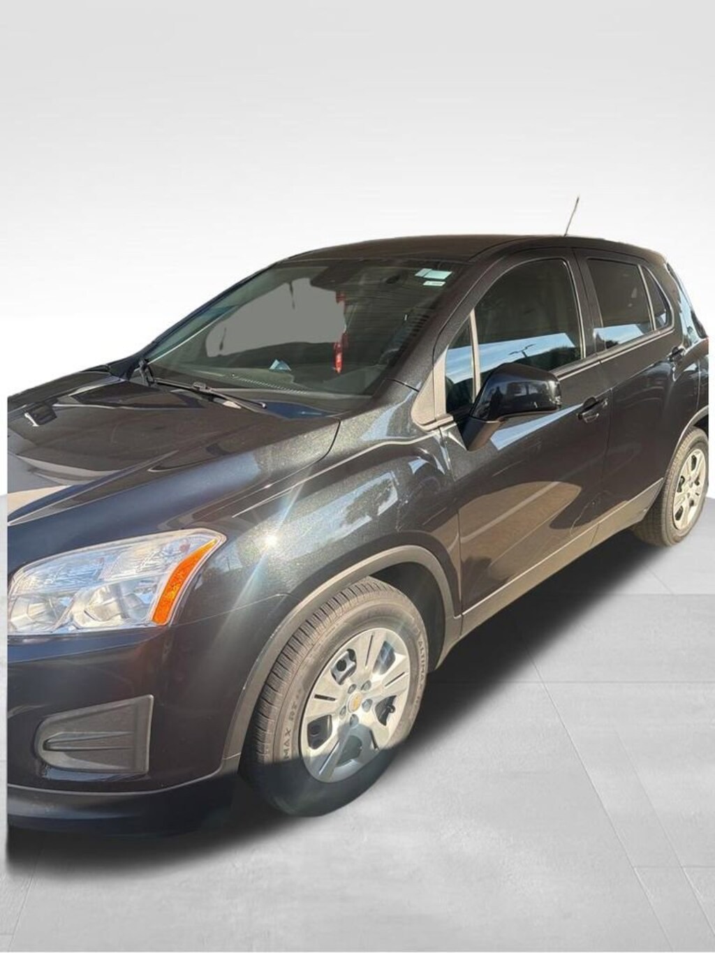 Used 2016 Chevrolet Trax LS SUV