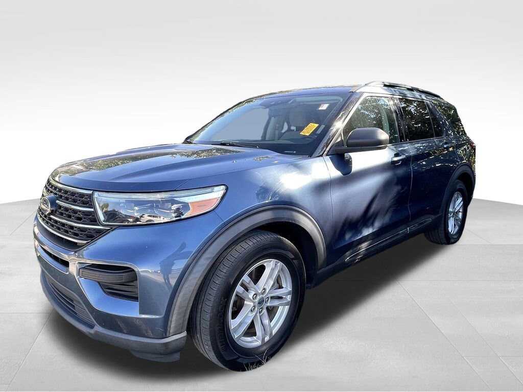 Used 2020 Ford Explorer XLT