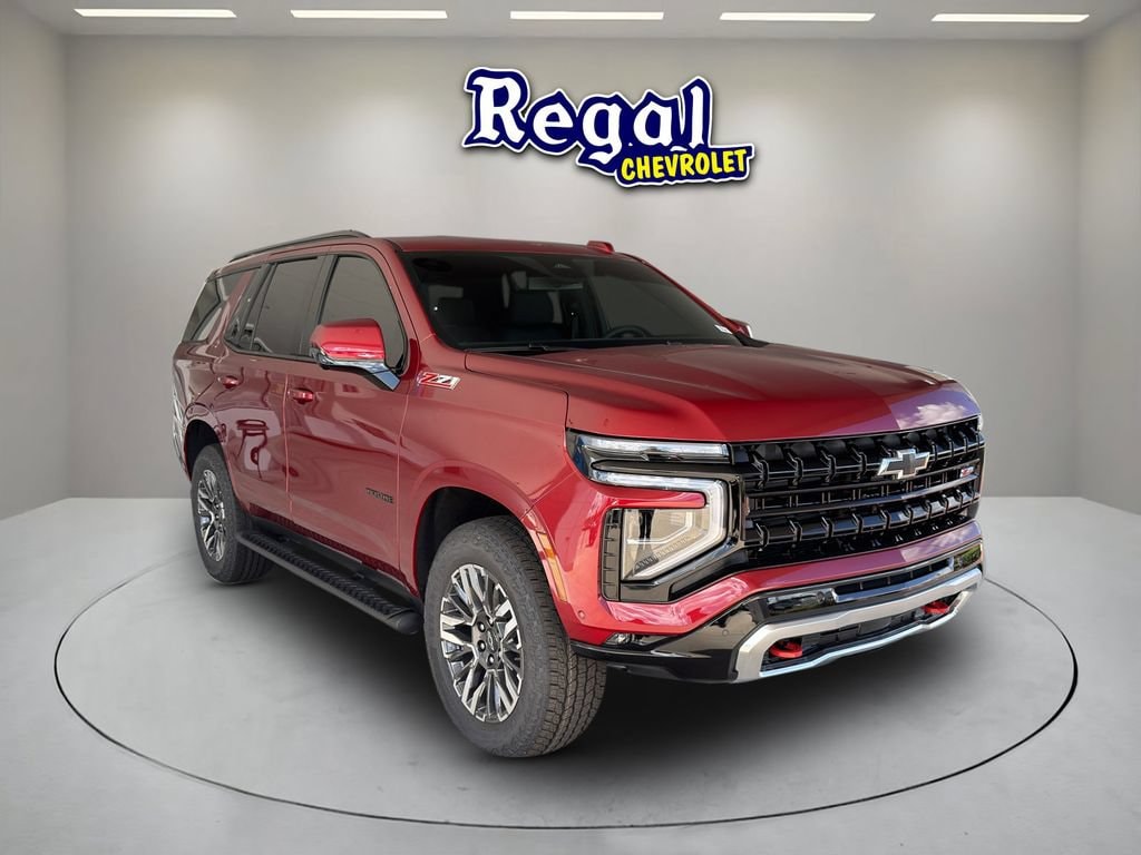 2026 Chevrolet Tahoe SUV 