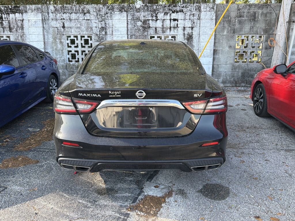 Used 2020 Nissan Maxima SV