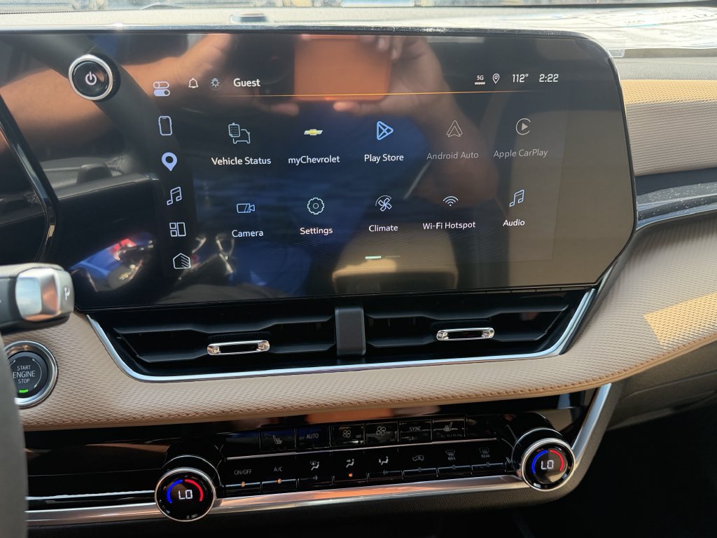 2027 Chevrolet Equinox ACTIV - Photo 25