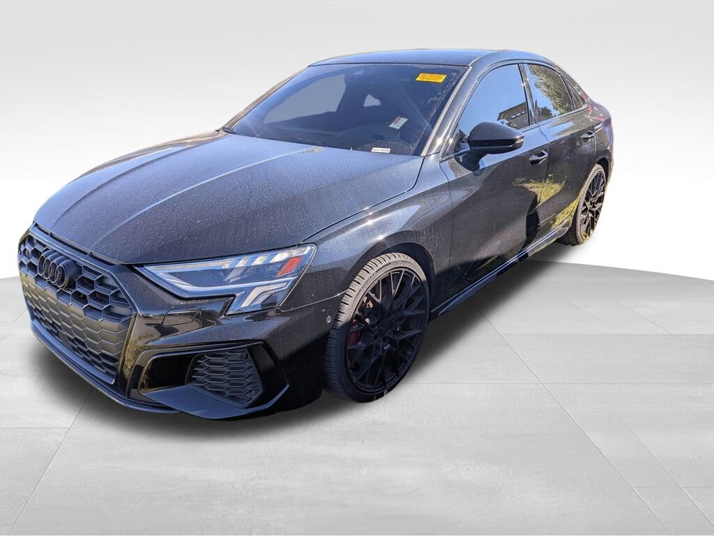 Used 2023 Audi S3 Premium Plus