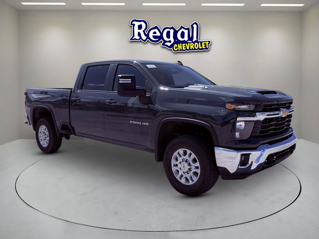 2026 Chevrolet Silverado 2500 HD Truck 