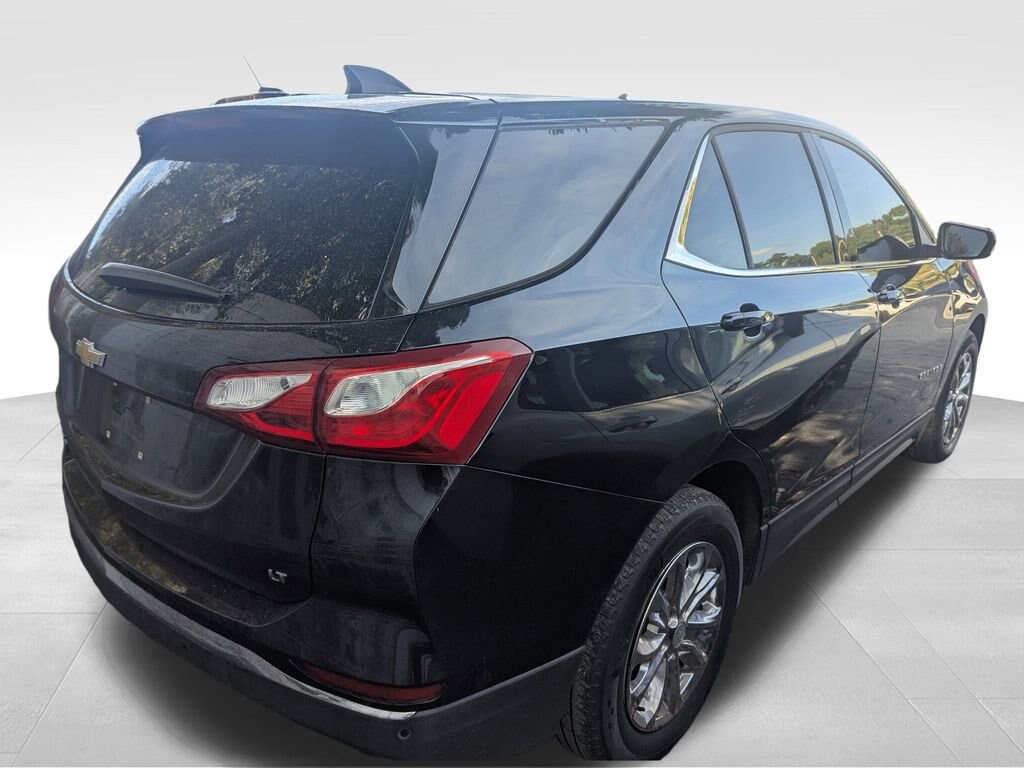 Used 2020 Chevrolet Equinox LT SUV