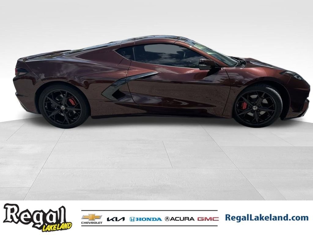 2022 Chevrolet Corvette Stingray Performance 