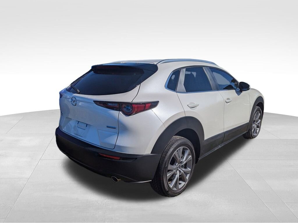 Used 2025 Mazda CX-30 2.5 S Preferred Package