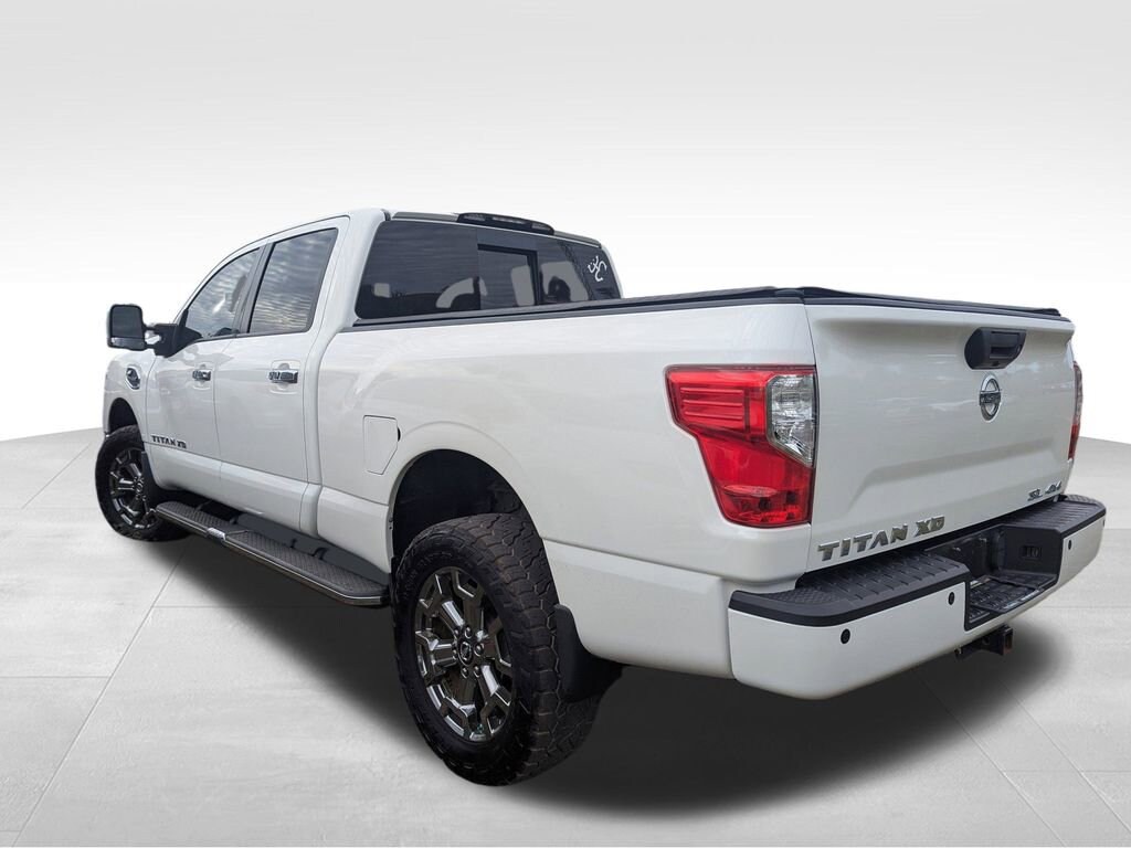 Used 2018 Nissan Titan XD SL