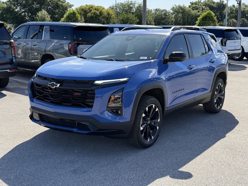 2026 Chevrolet Equinox RS - Photo 9