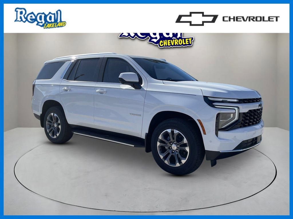 2025 Chevrolet Tahoe SUV 