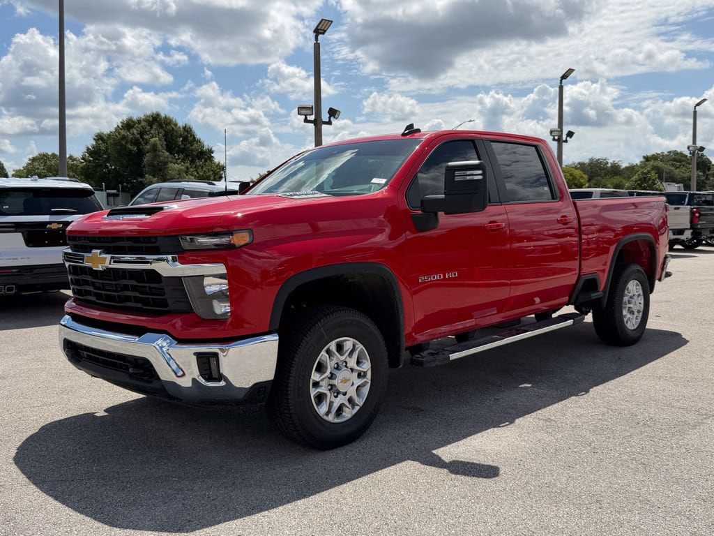 2026 Chevrolet Silverado 2500 HD LT - Photo 9