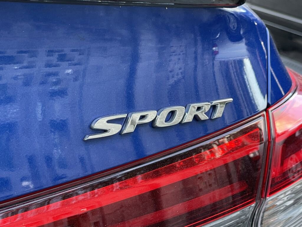 Used 2024 Honda Civic Sedan Sport