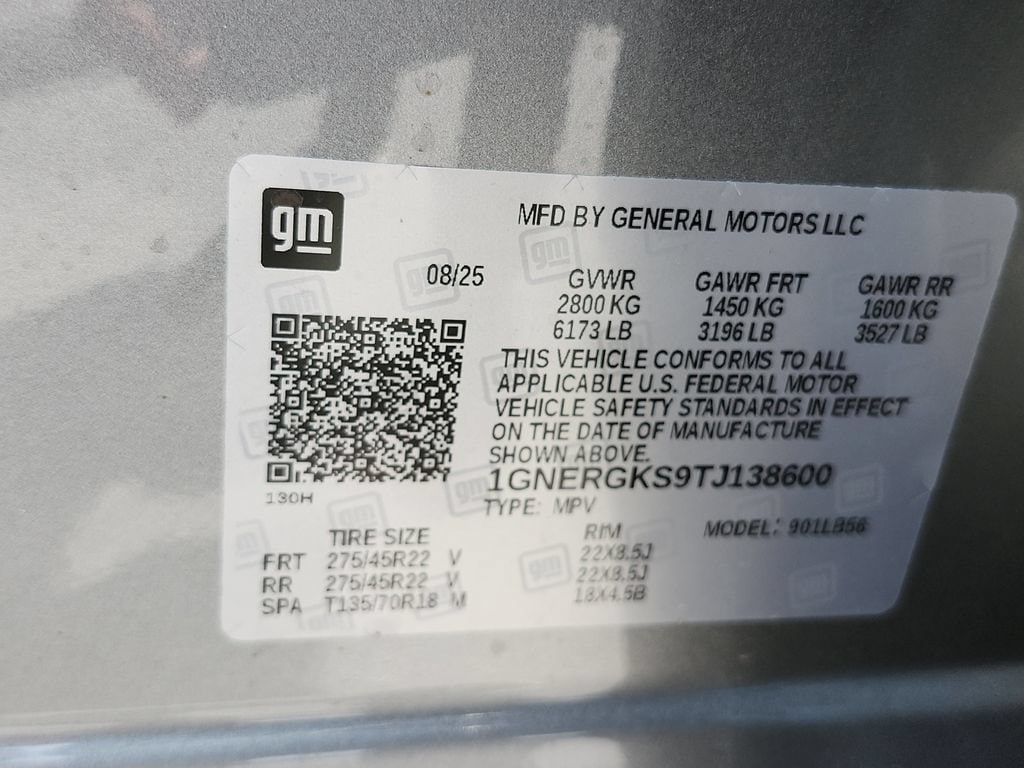 2026 Chevrolet Traverse LT - Photo 34