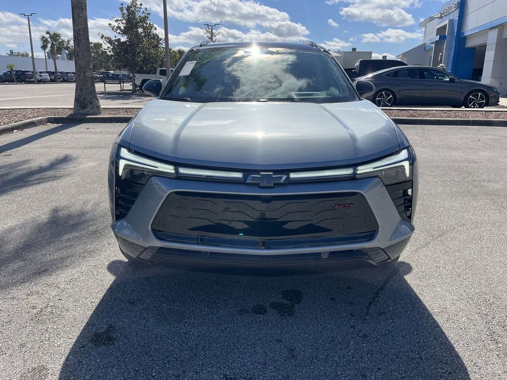2025 Chevrolet Blazer EV RS photo 3