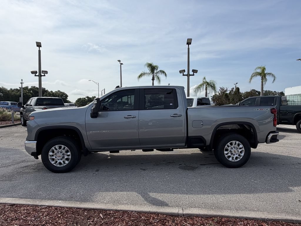 2026 Chevrolet Silverado 2500 HD LT - Photo 8