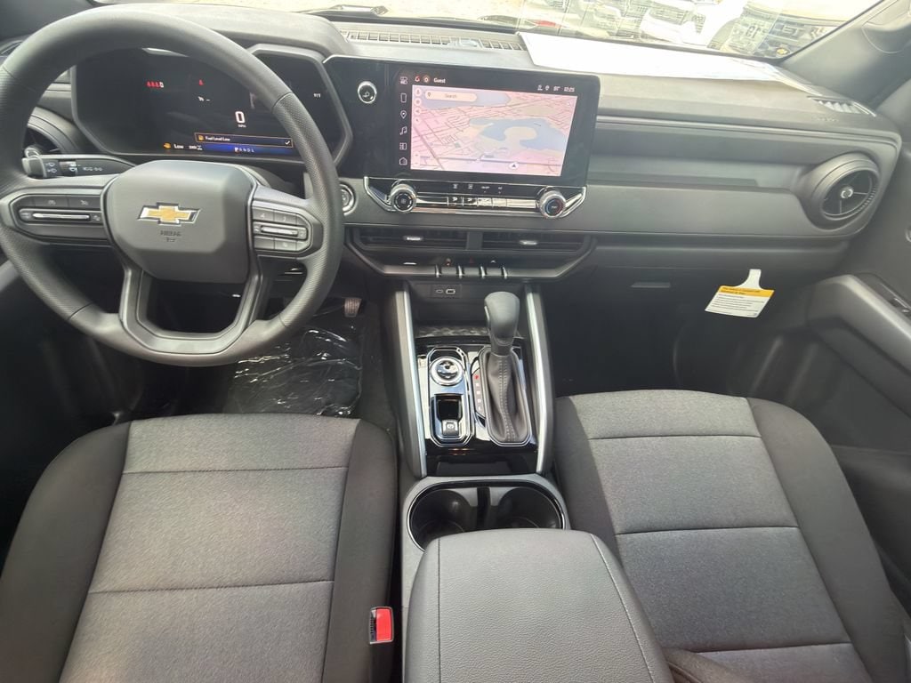 2026 Chevrolet Colorado Work Truck - Photo 13