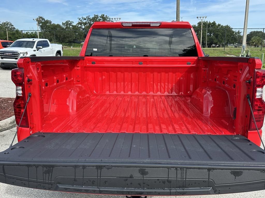 2026 Chevrolet Silverado 1500 LT - Photo 8