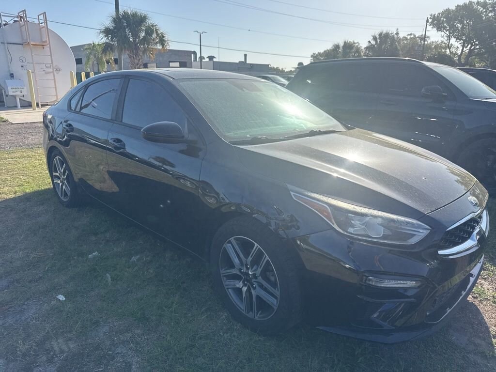 Used 2019 Kia Forte S