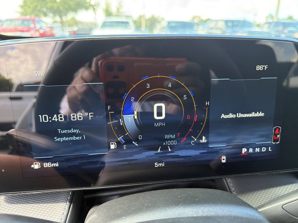 2027 Chevrolet Equinox LT - Photo 28