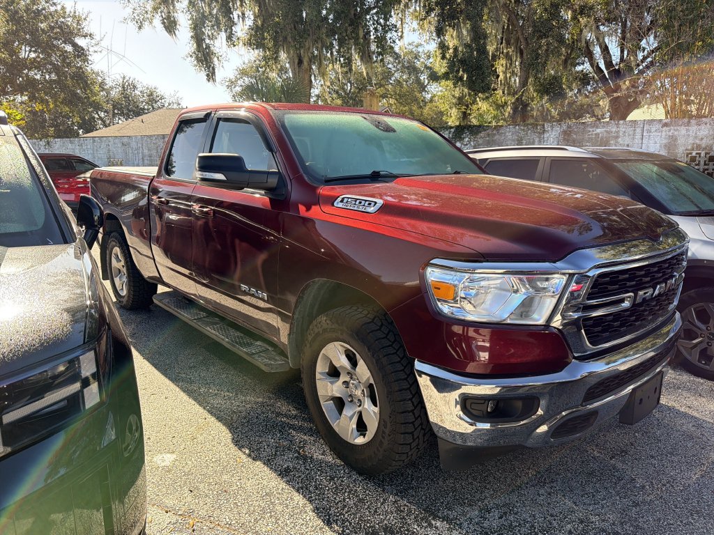 2022 Ram 1500 Big Horn