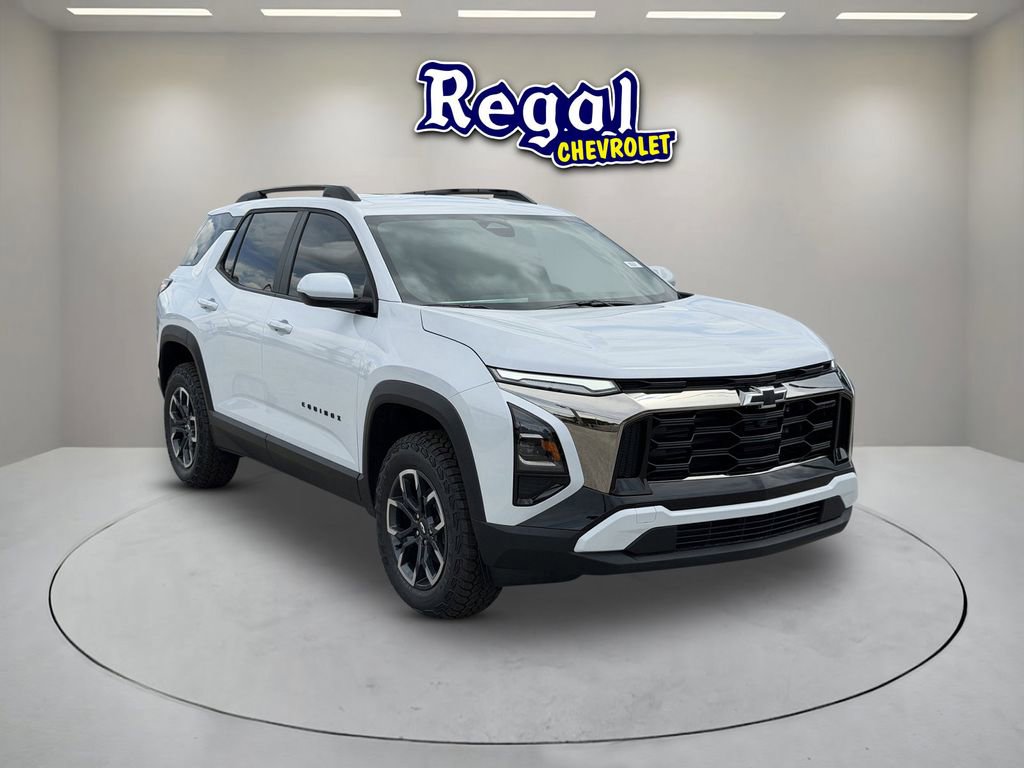 Chevy Equinox in Lakeland, FL
