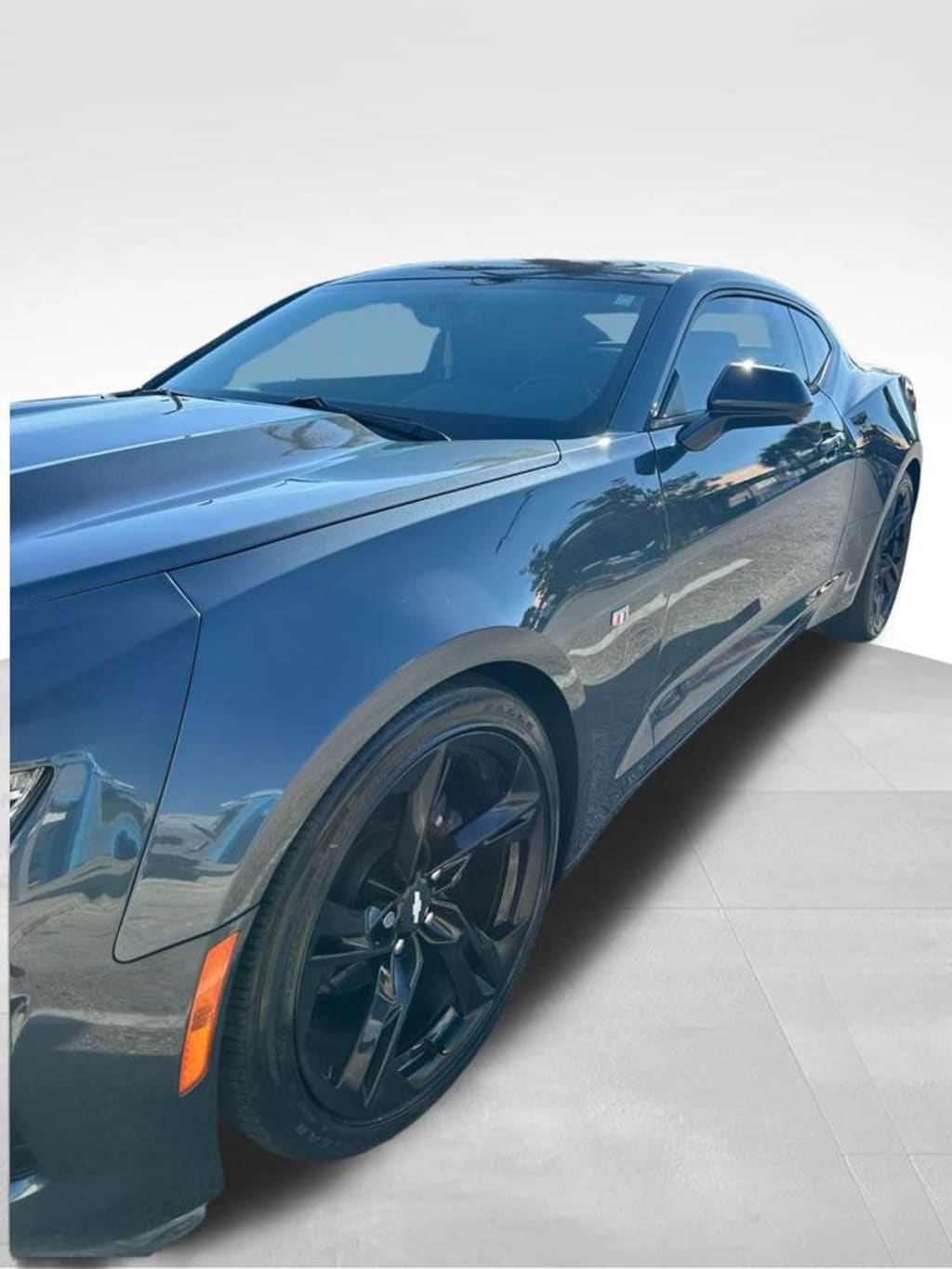 Used 2019 Chevrolet Camaro 1LT Performance