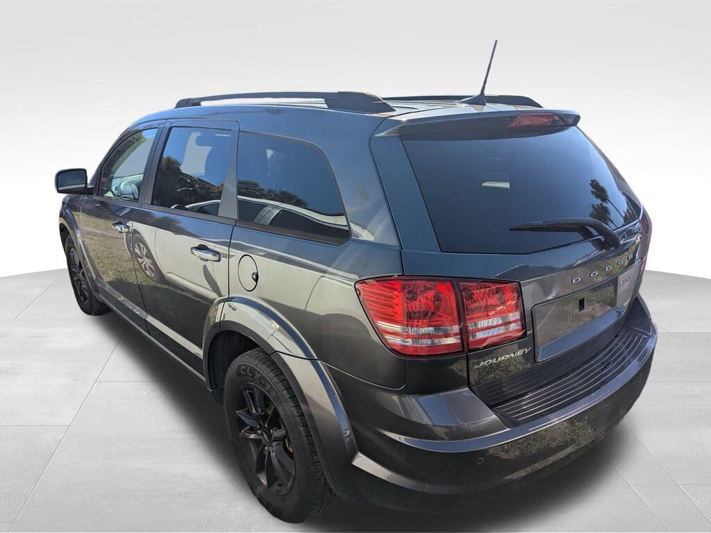 Used 2020 Dodge Journey SE Value