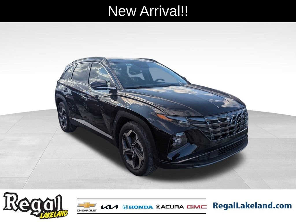 Used 2023 Hyundai Tucson Limited