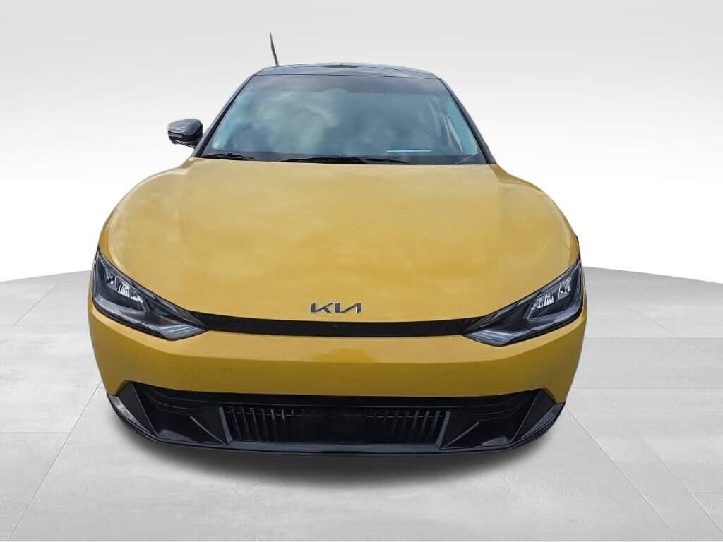 Used 2022 Kia EV6 GT-Line