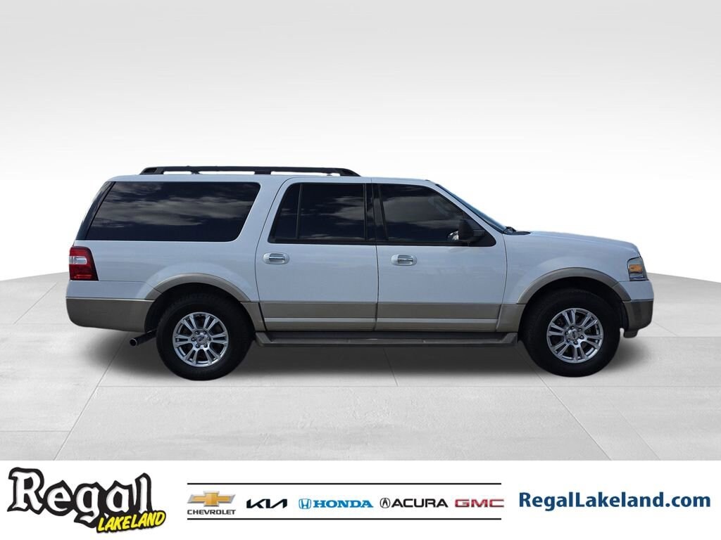 Used 2014 Ford Expedition EL XLT