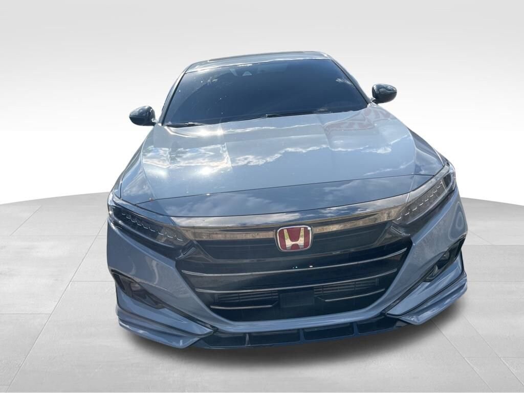 Used 2022 Honda Accord Sedan Sport
