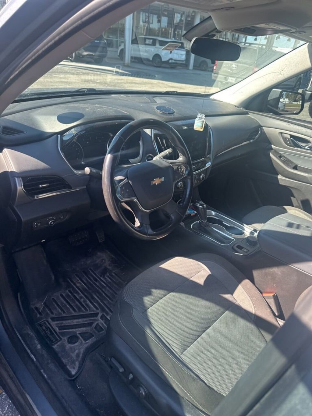 Used 2019 Chevrolet Traverse LT Cloth SUV