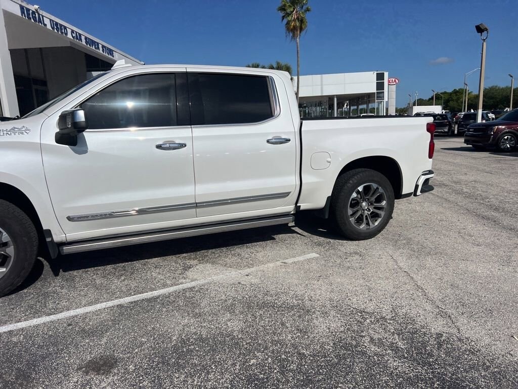 Used 2023 Chevrolet Silverado 1500 High Country Truck