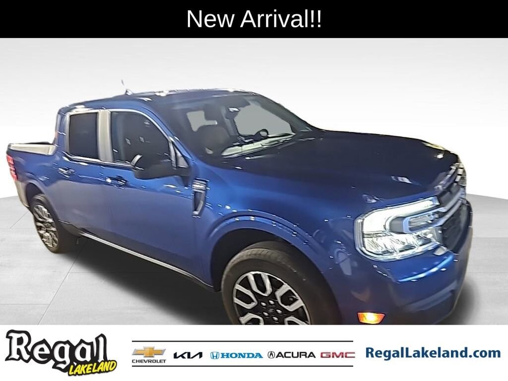 Used 2024 Ford Maverick Lariat