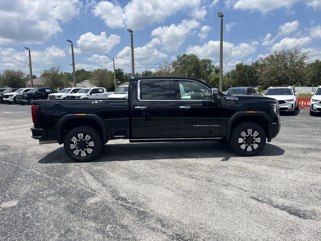 2025 Gmc Sierra 2500 HD Denali photo 3
