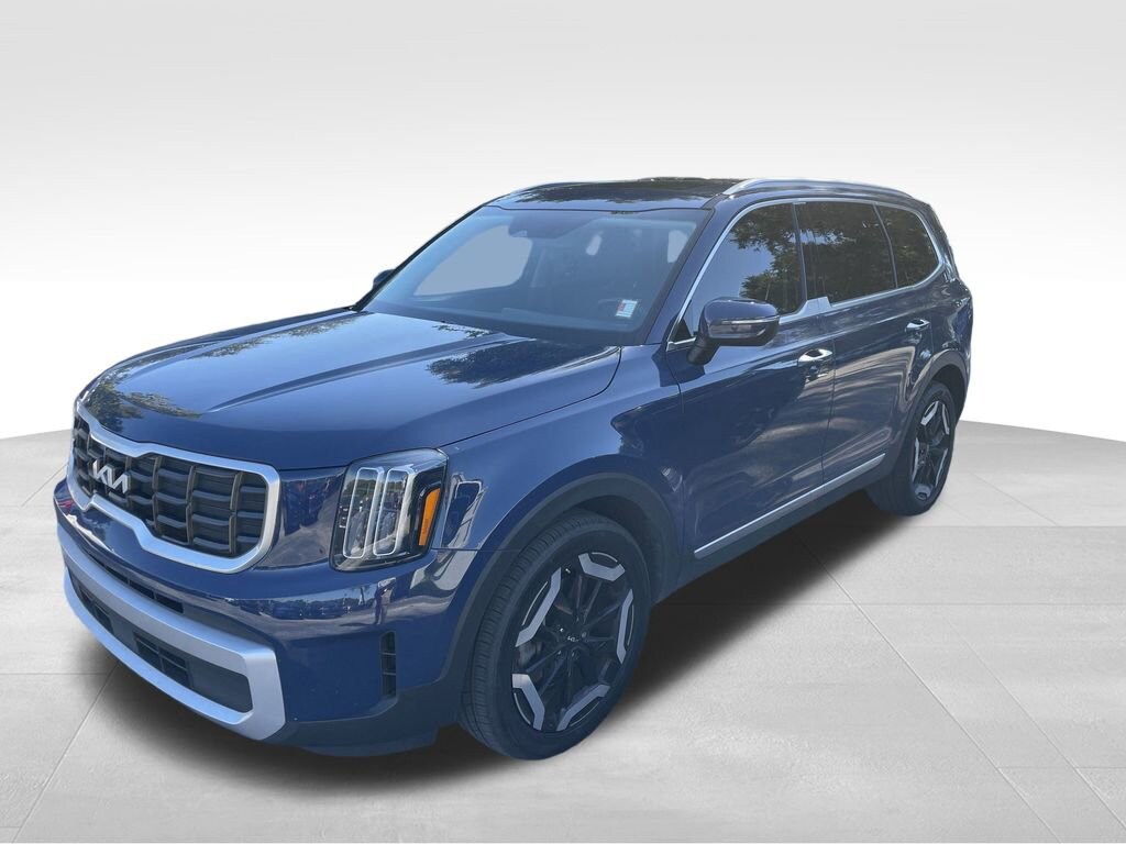 Used 2024 Kia Telluride S