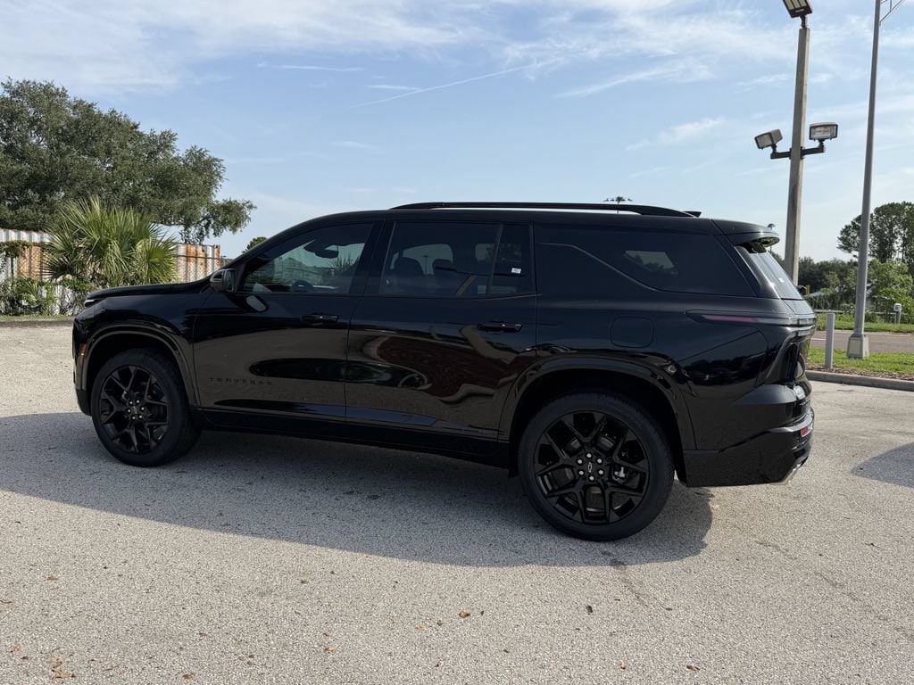 2026 Chevrolet Traverse RS - Photo 7