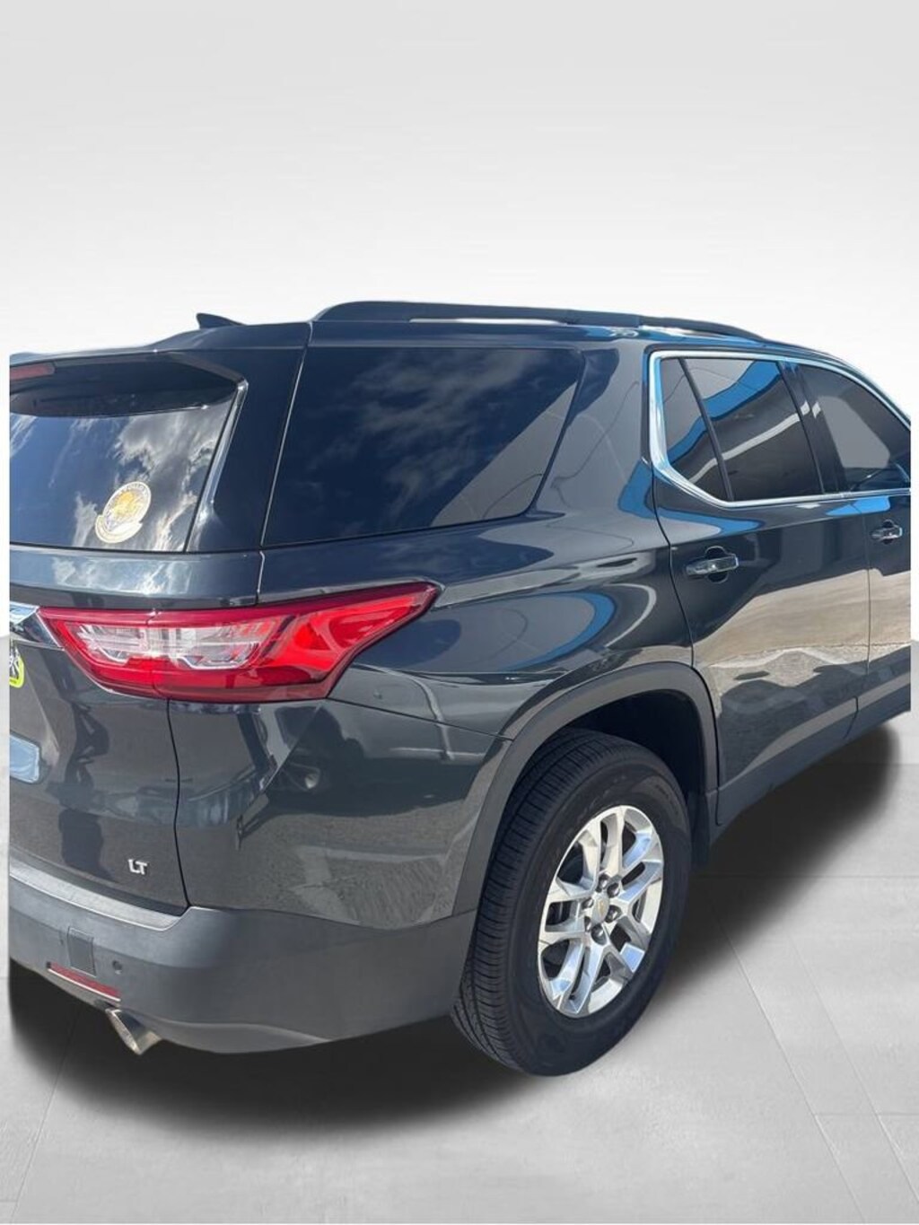 Used 2019 Chevrolet Traverse LT Cloth SUV