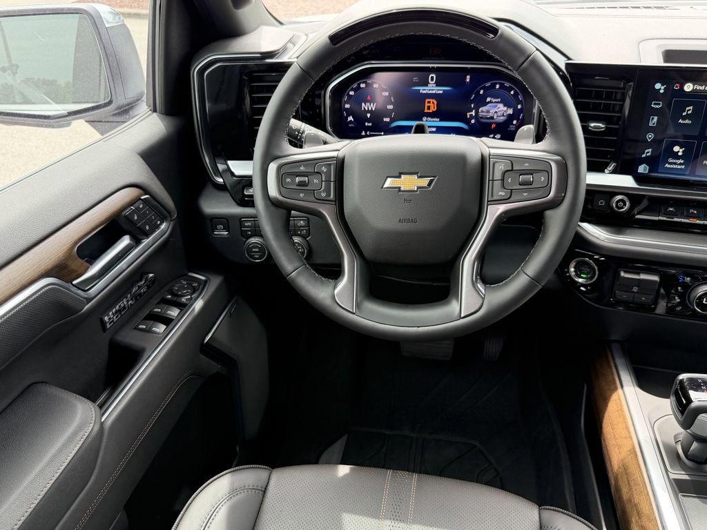 2026 Chevrolet Silverado 1500 High Country - Photo 14