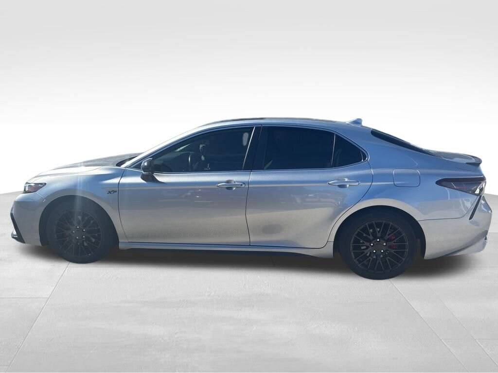 Used 2023 Toyota Camry SE
