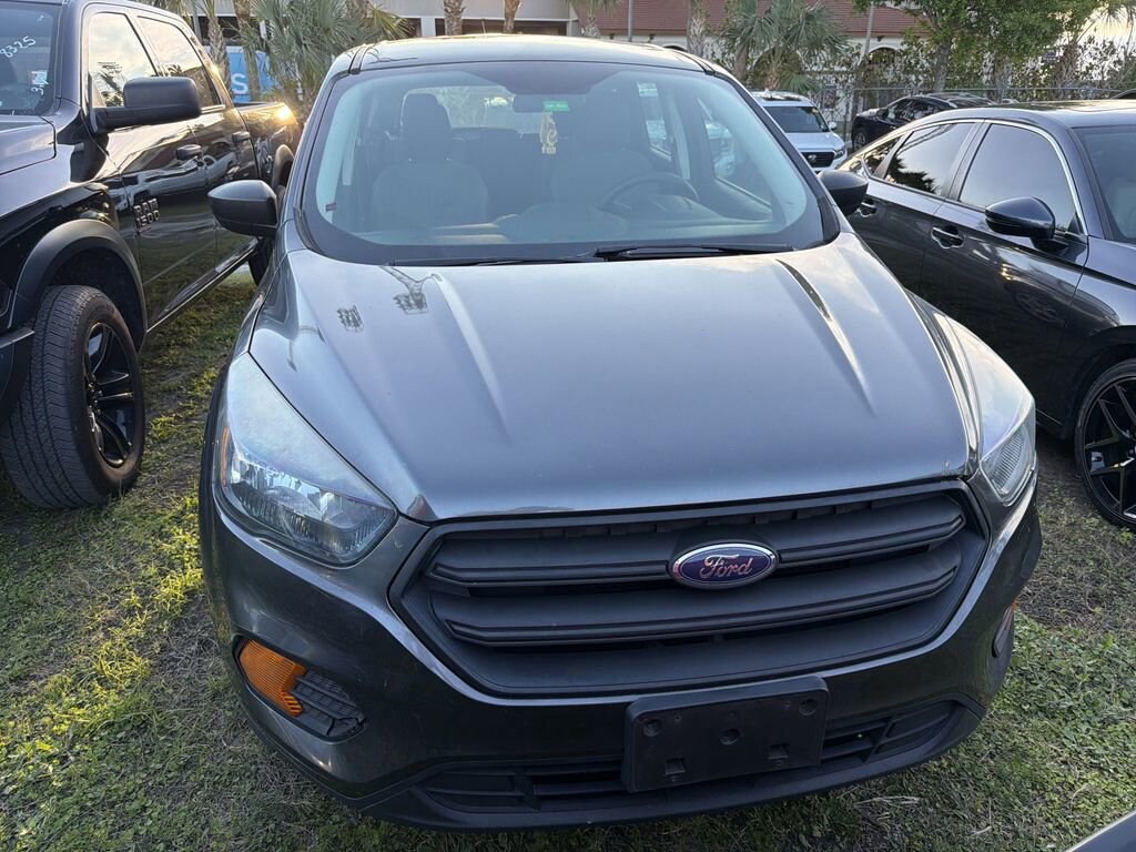 Used 2018 Ford Escape S