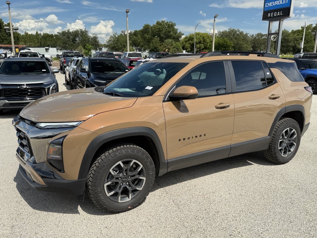 2027 Chevrolet Equinox ACTIV - Photo 8