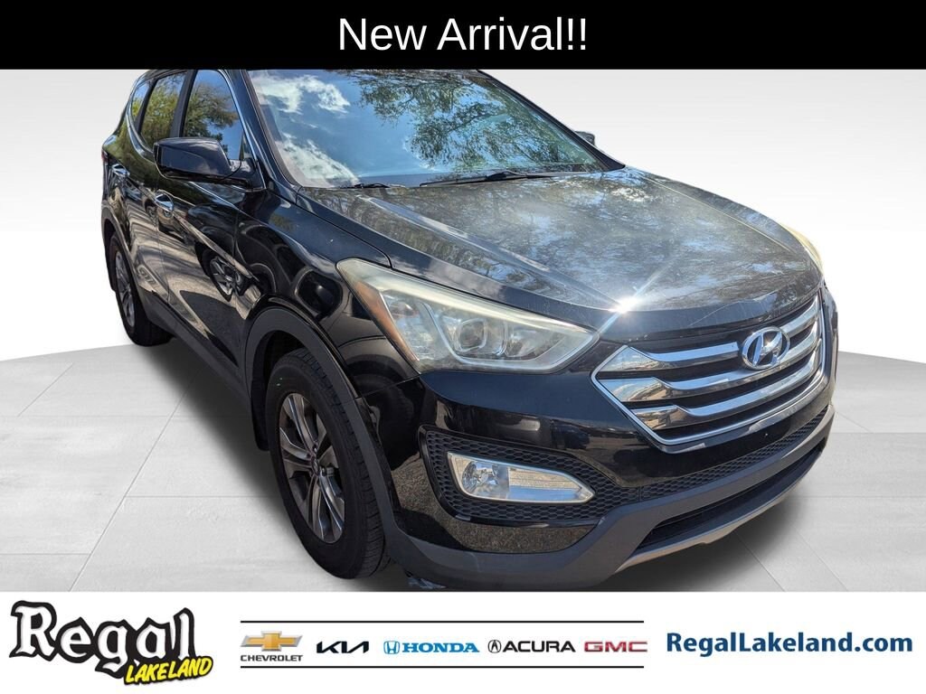 Used 2016 Hyundai Santa Fe Sport