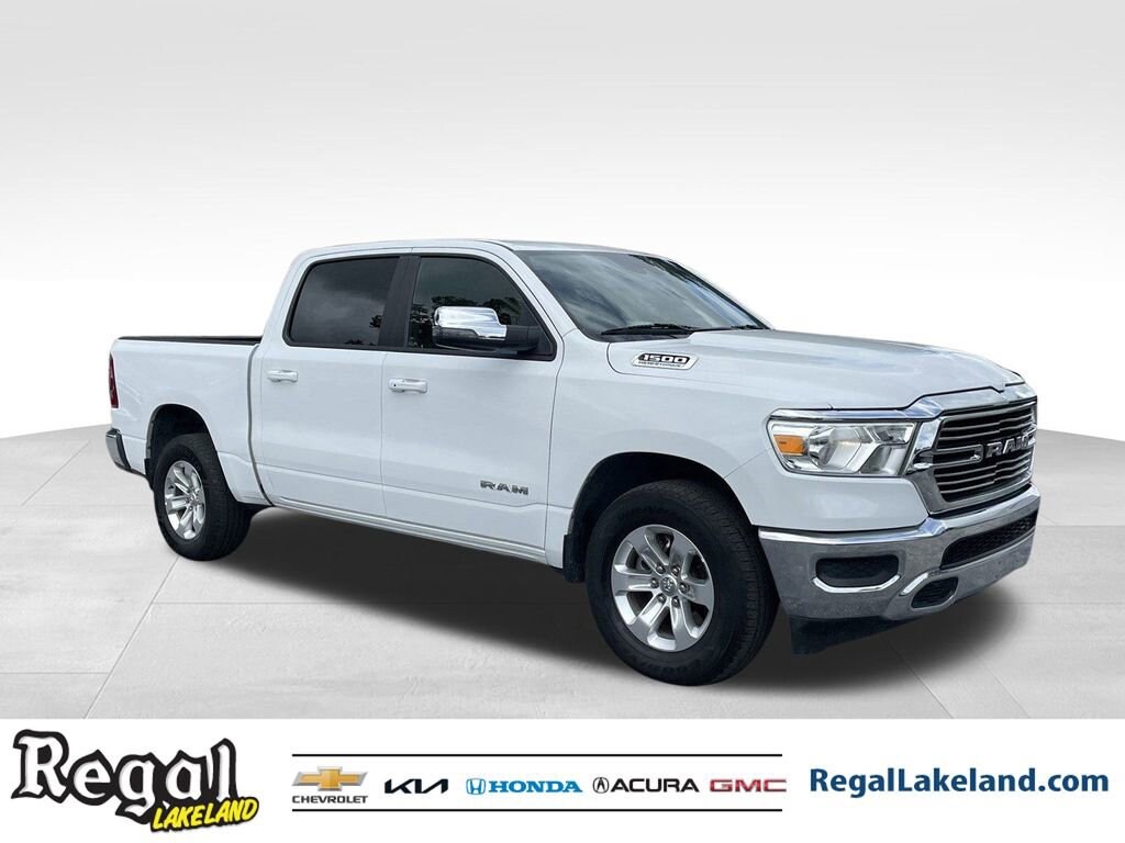 Used 2024 Ram 1500 Laramie