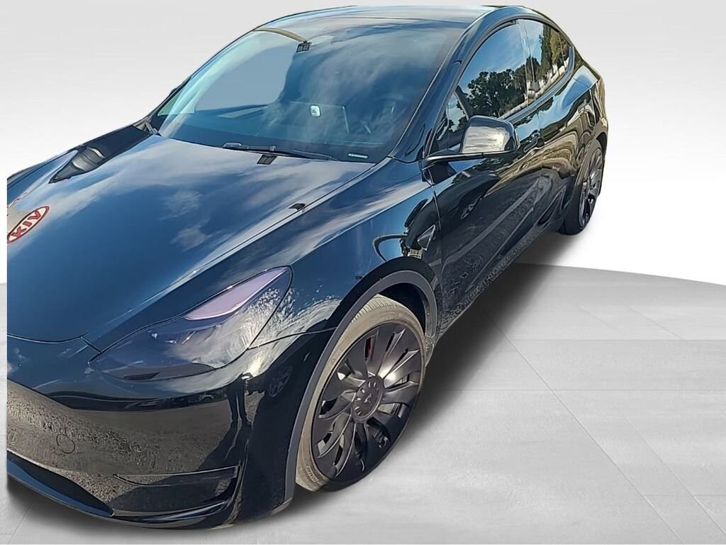Used 2025 Tesla Model Y Performance